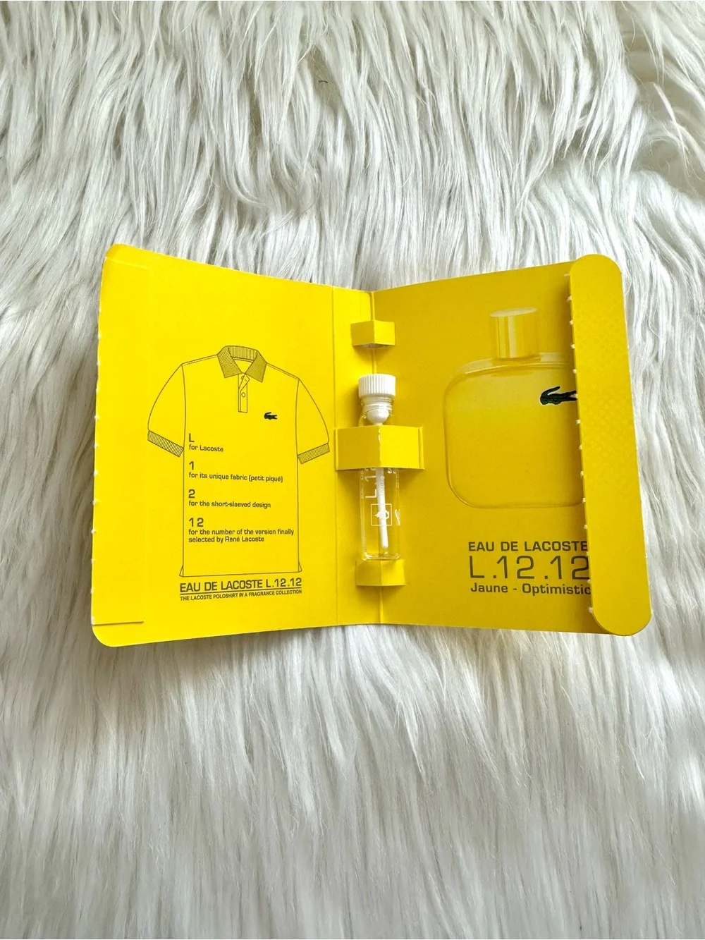 LACOSTE - Picture 2 of 3